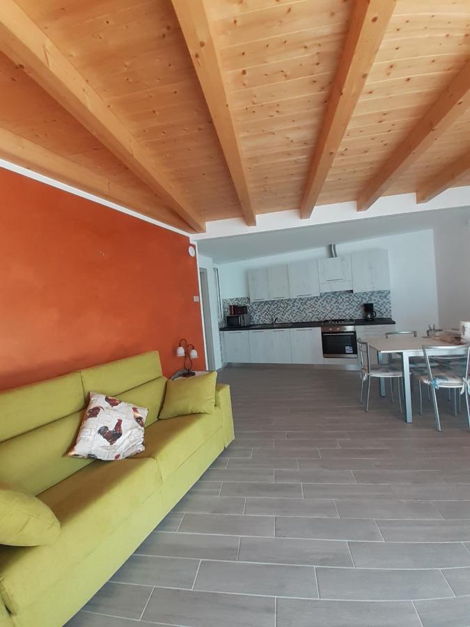 شقة Casa Baceschi مالتشيزينيه المظهر الخارجي الصورة